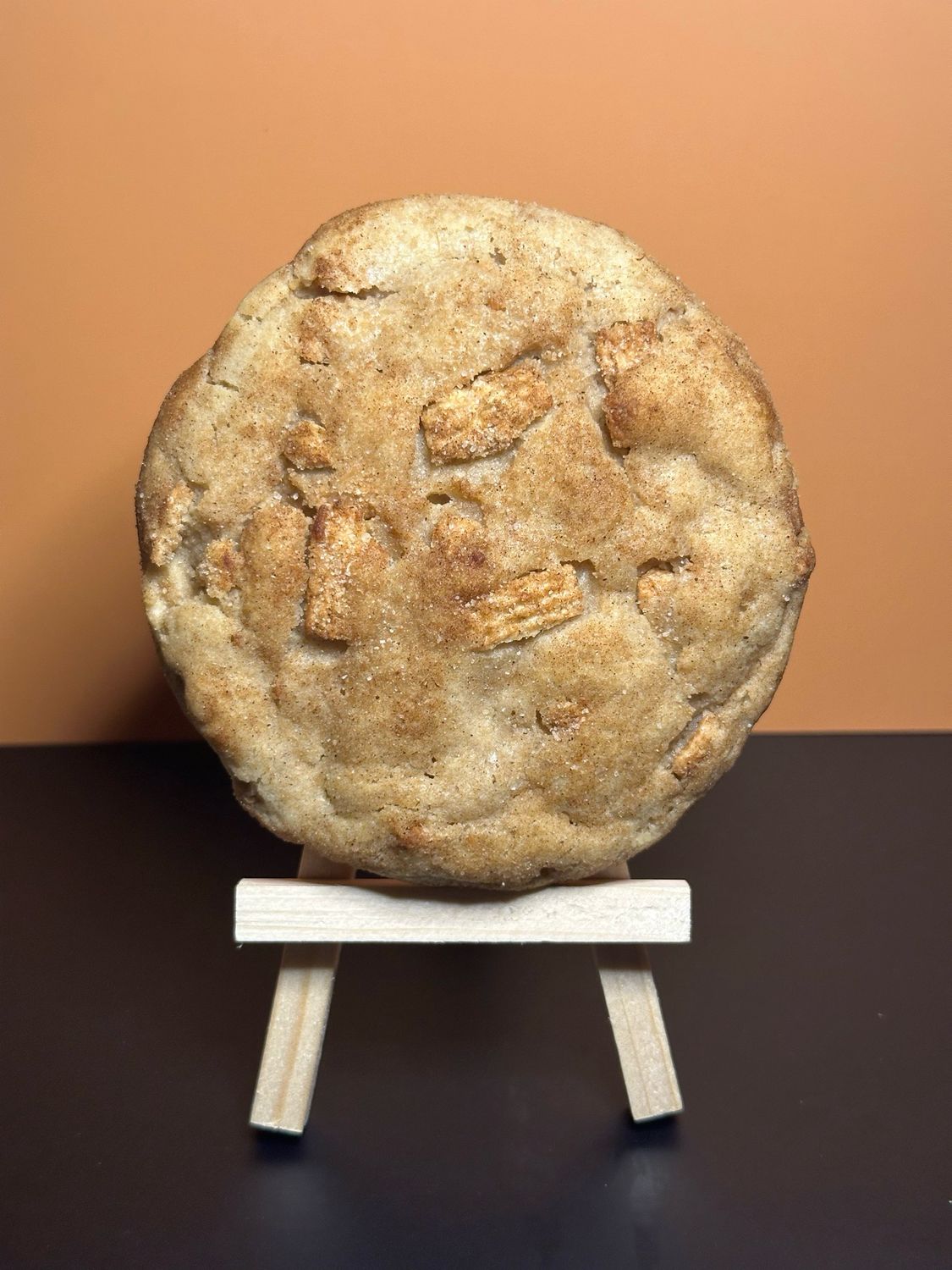 Snickerdoodle Remix Cookies