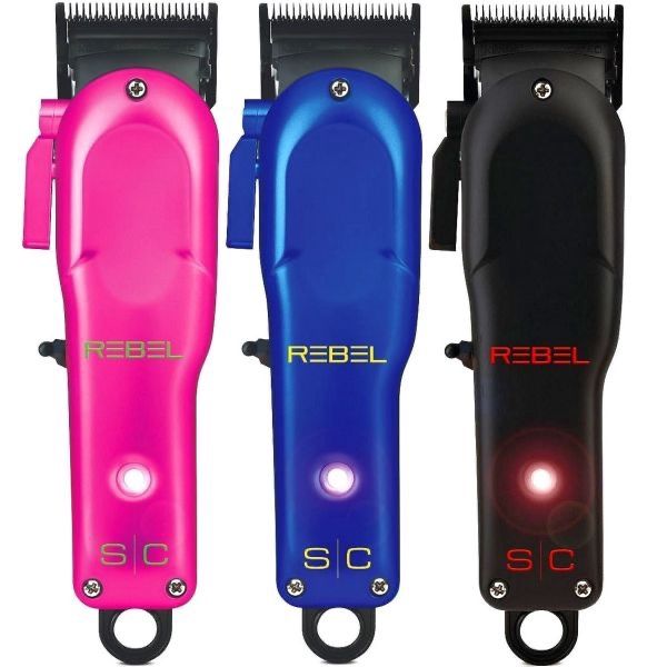 StyleCraft  Pro Rebel Clipper #SC601