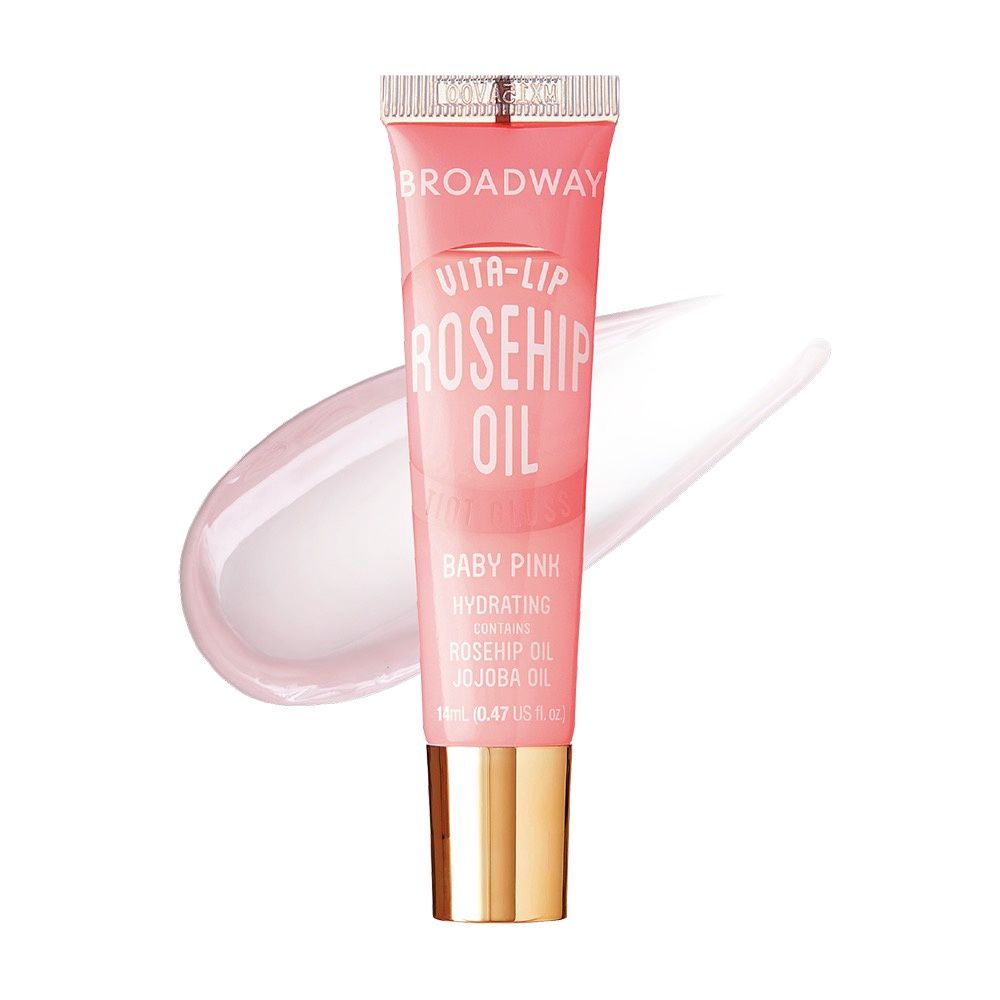 Vita - Lip Baby Pink Oil
