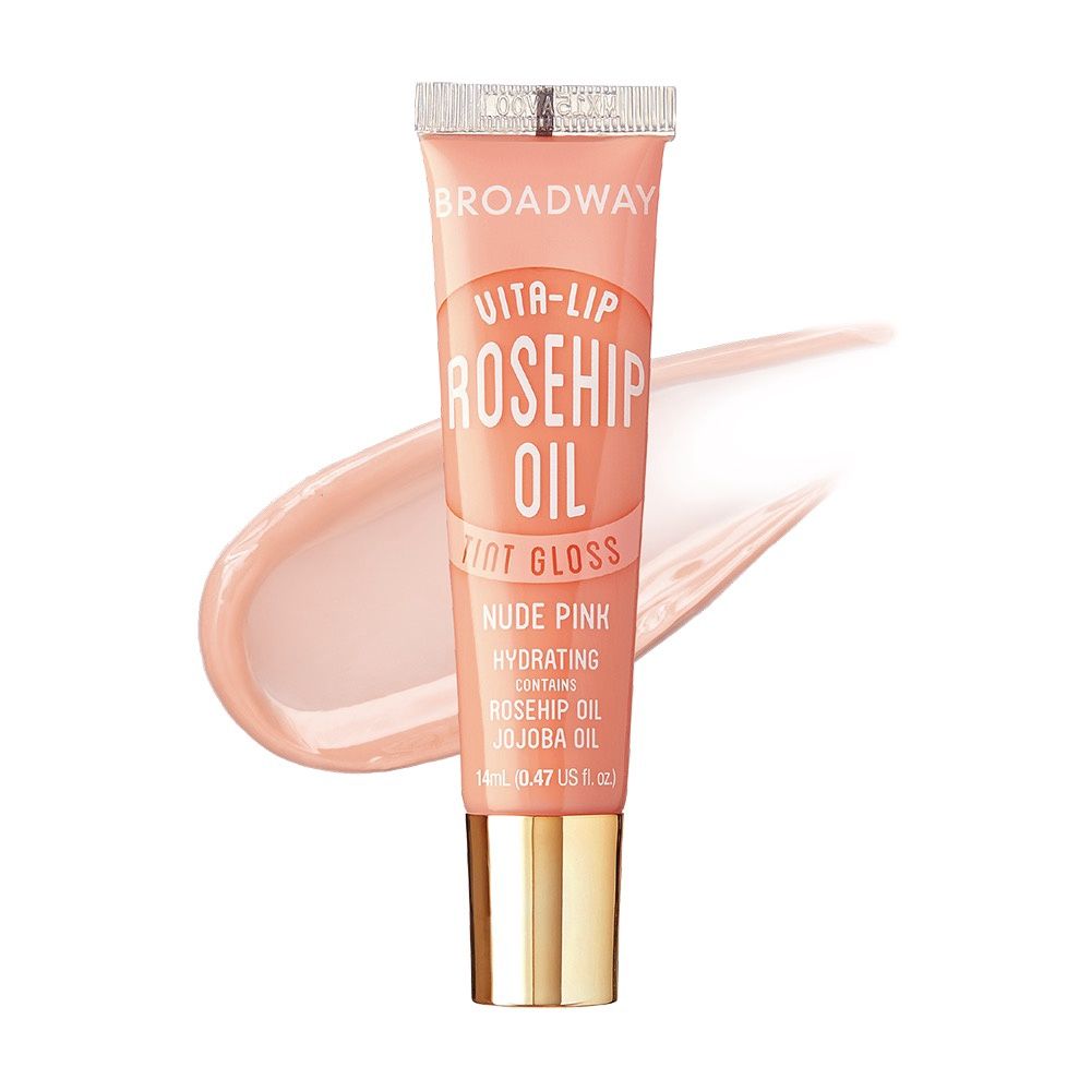 Vita - Lip Nude Pink Oil