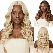Outre Lace Front Hassena, Haseena: #1