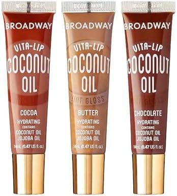 Vita-Lip Coconut Oil Tinted Gloss