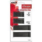 50 Bobby Pins ( Black )