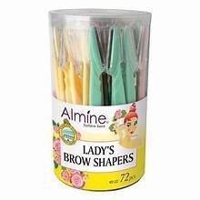 Almine Eyebrow Razor