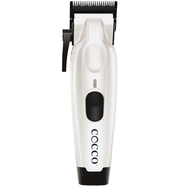 Coco Pro. Clipper ll Pearl White