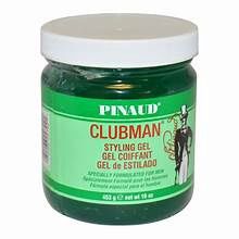 Clubman Style Gel
