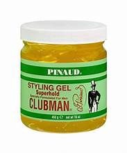 Clubman Style Gel - Super Hold