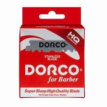 DORCO  Half Bladed