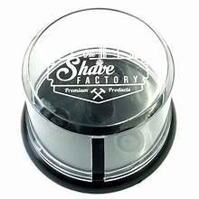 The Shave Factory Neck Dispenser ll Clear