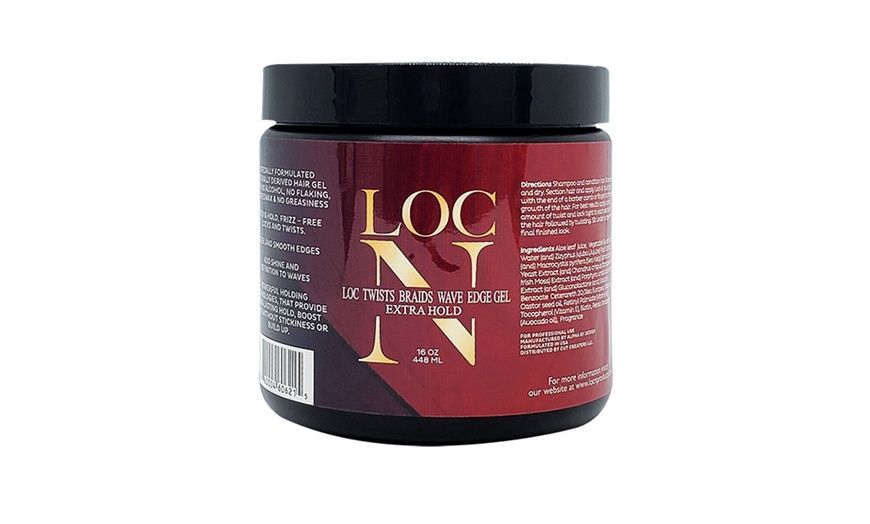 LOC&#39;N GEl ll LOCS &amp; BRAIDS