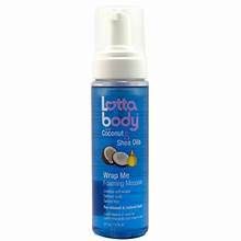 Lotta Body ll Foaming Mousse
