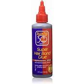 Salon Pro 30 sec  glue ll  4oz
