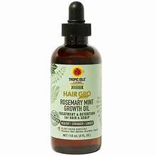 Tropical Isle  ll Rosemary Mint Growth Oil
