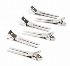 EDEN Double Prong Clips  ll 60 CT.