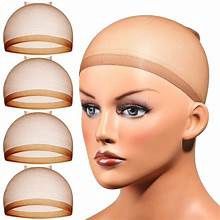 HD Deluxe Wig Cap ll Natural