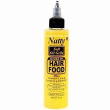 Natty Hair Food
