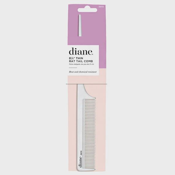 Diane Rat Tail Comb