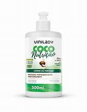 Vinilady ll Coconut Nutrition