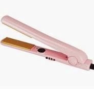 J2 Mini Flat Iron ll Peach