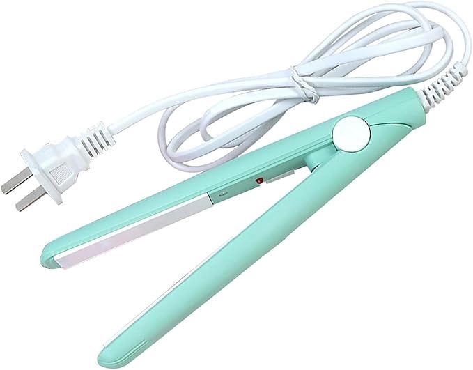 J2 Mini Flat Iron (Purple)