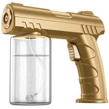 Dream World Nano Spray Gun || GOLD
