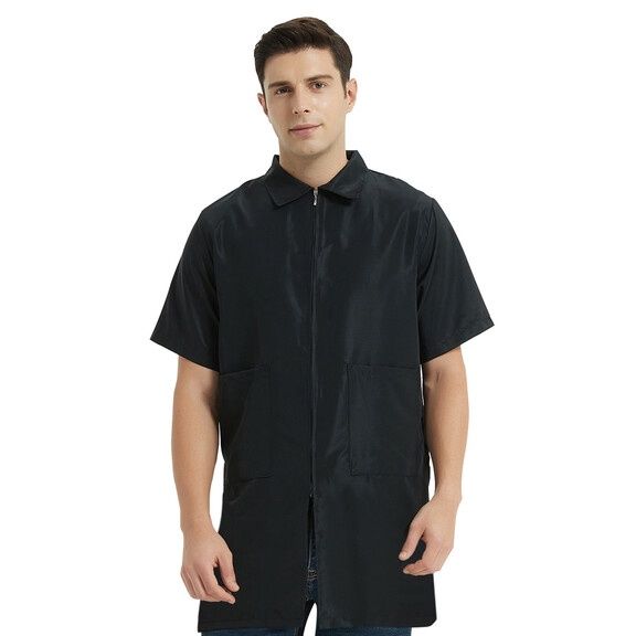 Dream World Julian’s Barber Shirt, Size: LARGE