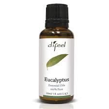 Difeel 100% Eucalyptus Oil