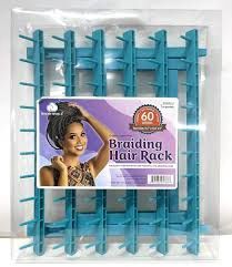Dream World Braiding Rack || Turquoise