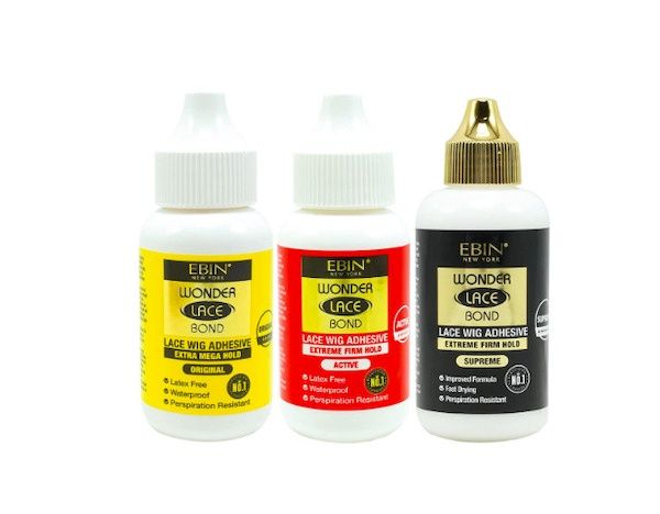 Ebin Lace Wig Adhesive