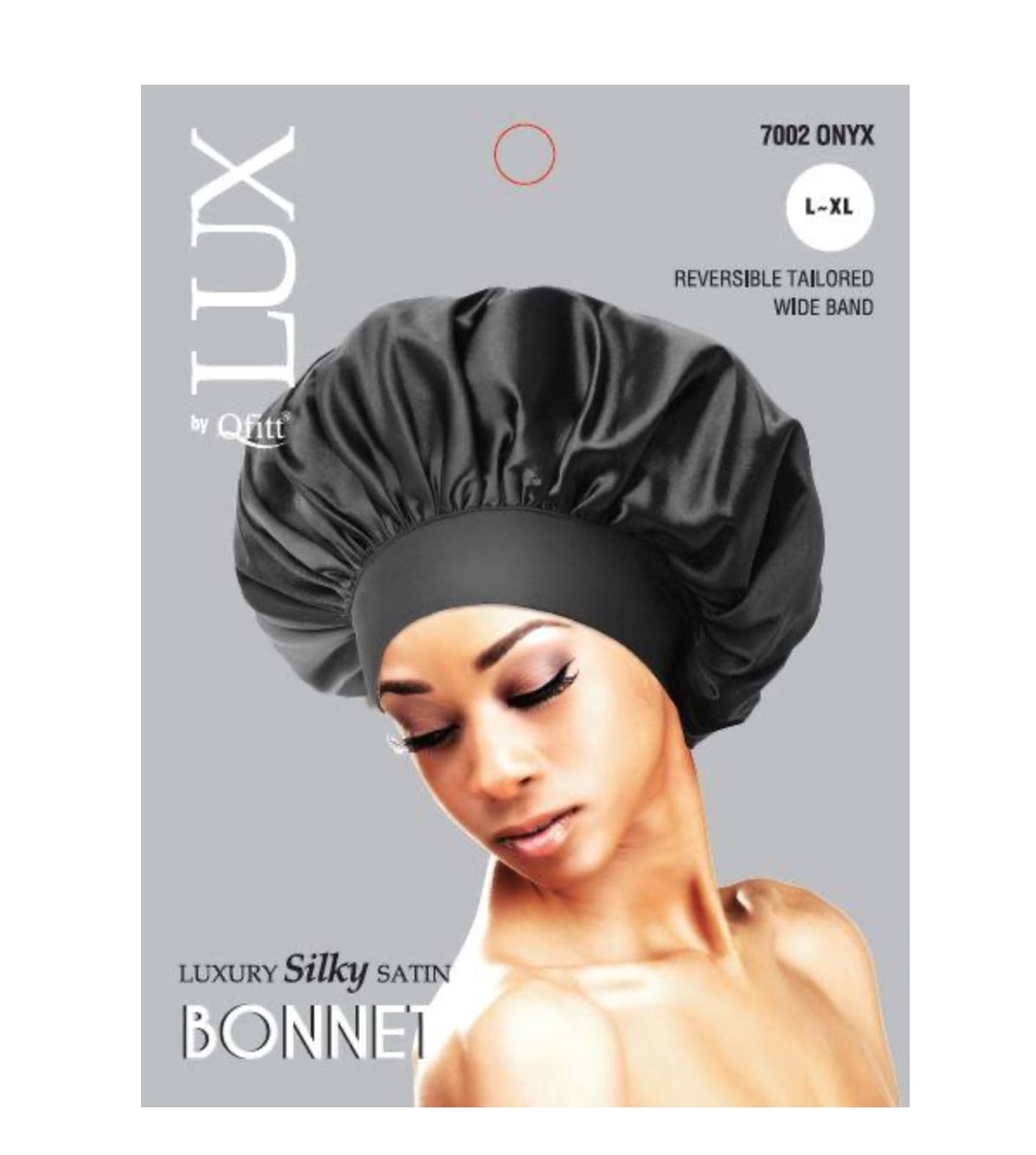 Qfitt Lux Silky Bonnet #7002