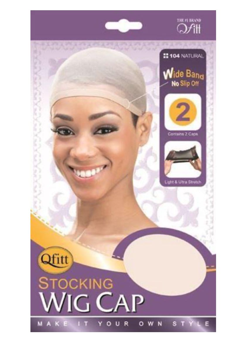 Stocking Wig Cap - #104 Beige (Natural)