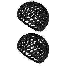Small Thick Black Hair Net