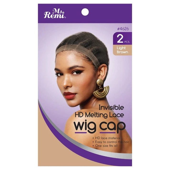 Ms.Remi  Ultra HD Wig Cap #4626