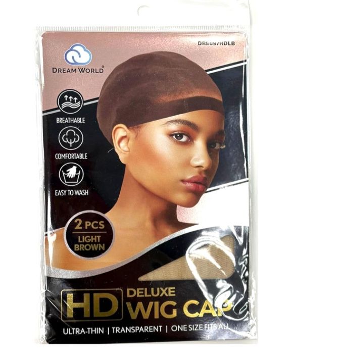 HD Deluxe Wig Cap #DRE097HDLB
