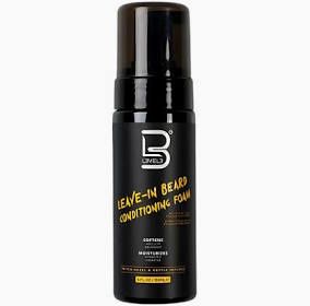 LEVEL 3 Leave In Beard Conditioning Foam