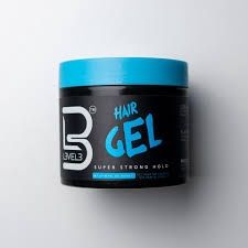 L3VEL 3 Hair Gel ( Super Strong Hold )