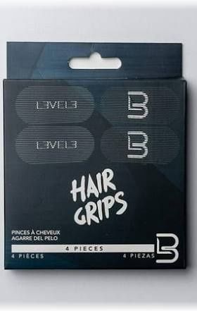 L3VEL 3 Hair Grips