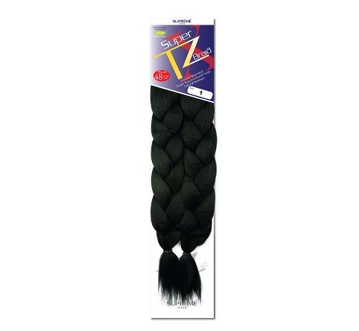 SUPREME X TZ Braid, TZ BRAID: #1
