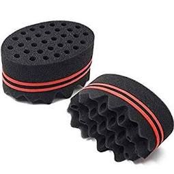 RED Dual Sided Sponge Mini #TWS03
