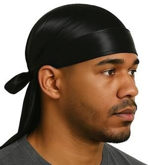 Silk Du-Rags