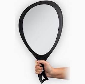 Dream World Hand Mirror
