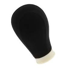 #BR77102BK Canvas Head Black 23&#39;&#39;