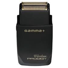 Gamma + Wirless Prodigy Foil Shaver
