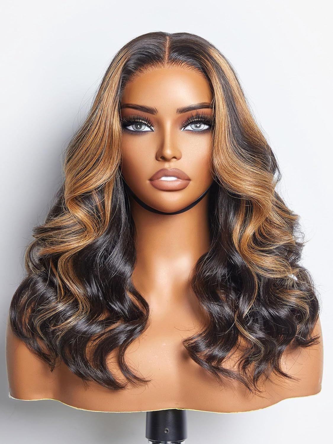 Human Hair Glueless Wig 16&quot;