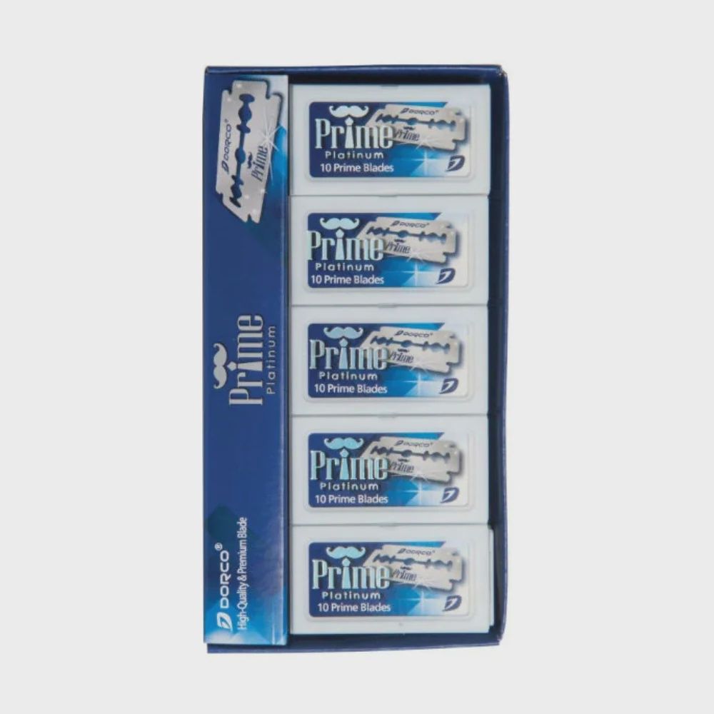 Dorco Blades, Type: Prime Platinum
