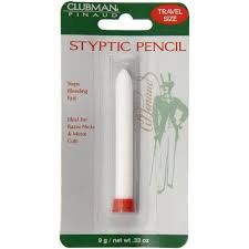 Clubman Pinaud Styptic Pencil