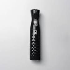 LV3 Black Spray Bottle
