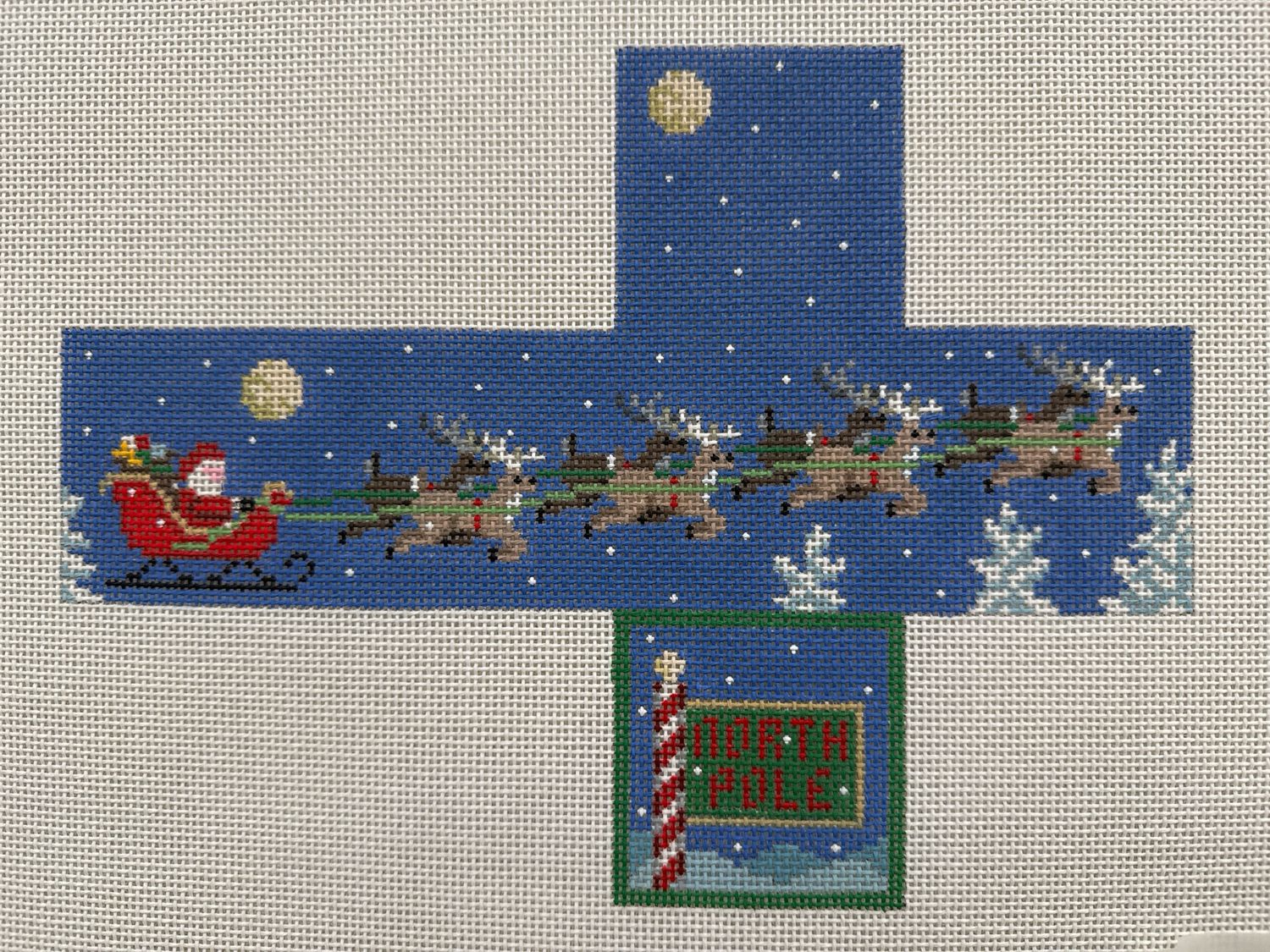 Sleigh Flight (SR522113)