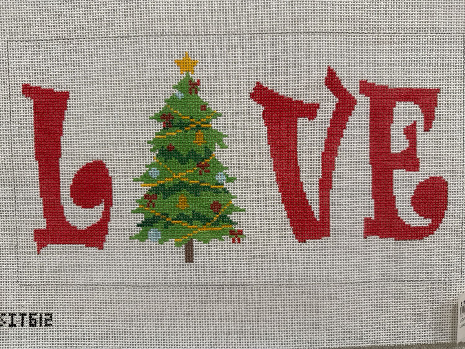Love with Christmas Tree (ASIT612)
