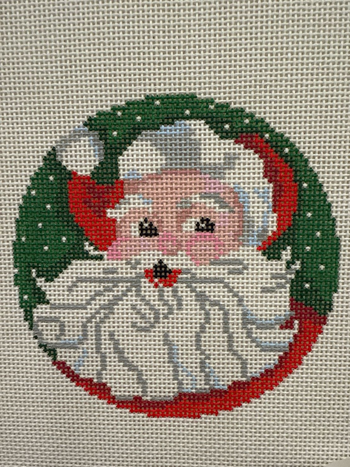 Santa Round (22109)